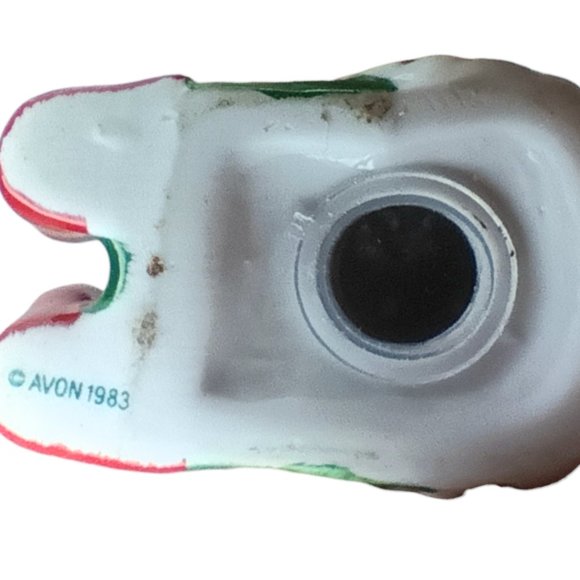 Vintage Avon Claus and Company Salt and Pepper Shakers Santa's Helpers - Picture 4 of 6